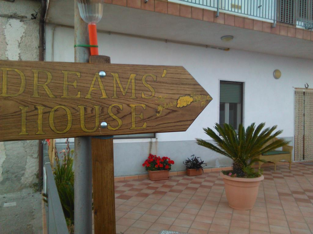 Villa Dreams House Agerola Exterior foto